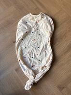 Puckababy Inbakerdoek met Hartjes, Ophalen of Verzenden, Zo goed als nieuw, Minder dan 70 cm, Bakerzak of Bakerdoek