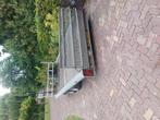 Hapert Kantelbare aanhanger 2700kg machine/auto  transporter, Auto diversen, Aanhangers en Bagagewagens, Ophalen of Verzenden