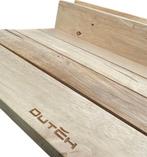 Balkonbar Hout nieuw Balkontafel, Tuin en Terras, Ophalen of Verzenden, Nieuw, Rechthoekig, Hout