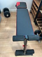 Domyos fitnessbank, Ophalen, Zo goed als nieuw, Fitnessbank