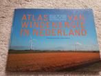 Atlas van windenergie in Nederland 1999, Ophalen, Overige atlassen, Zo goed als nieuw, 1800 tot 2000