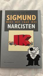 Peter de Wit - Sigmund weet wel raad met narcisten, Ophalen of Verzenden, Zo goed als nieuw, Peter de Wit