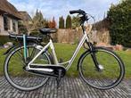 Stella Livorno elektrische damesfiets, weinig km’s, Gebruikt, 51 tot 55 cm, 30 tot 50 km per accu, Ophalen