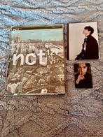 NCT 127 Regular-Irregular Album CD Irregular versie, Ophalen of Verzenden, Zo goed als nieuw, Foto of Kaart