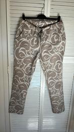 Zabaione broek maat XL stretch, Ophalen of Verzenden, Zo goed als nieuw, Maat 46/48 (XL) of groter