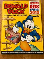 Donald Duck Reis Special 2013, Boeken, Stripboeken, Eén stripboek, Ophalen of Verzenden, Zo goed als nieuw