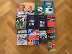 Diverse voetbalboeken 1, Boeken, Sportboeken, Ophalen of Verzenden, Zo goed als nieuw, Balsport