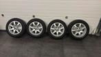 volvo v70 vredesteim 16 inch 5x108 velgen, Auto diversen, Wieldoppen, Verzenden, Zo goed als nieuw