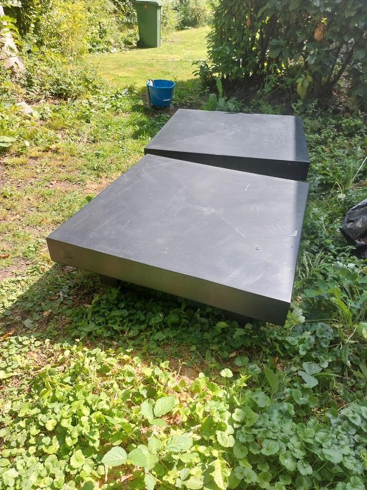 Stalen Schoorsteenkappen op Maat, Doe-het-zelf en Verbouw, Overige Doe-het-zelf en Verbouw, Gebruikt, Ophalen