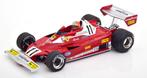 1:18 Ferrari 312 T2B No.11 - GP Monaco N.Lauda, Hobby en Vrije tijd, Modelauto's | 1:18, Nieuw, Overige merken, Ophalen of Verzenden
