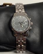 Tissot PRC 200 Automatic Chronograph T014.427, Overige merken, Staal, Gebruikt, Staal