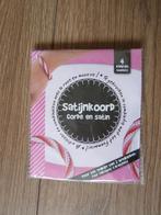 NIEUW satijn koord, Ophalen, Nieuw, Knutselen