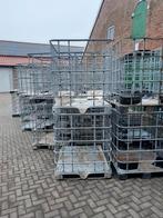 Ibc kratten, Gitterboxen, Gebruikt, 100 cm of meer, 60 cm of meer, Ophalen of Verzenden