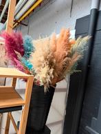 Partij pluimen droogbloemen., AF, NL, Nieuw, Ophalen of Verzenden
