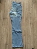 Rosner blauw / wit streep denim jeans maat 42, Blauw, W30 - W32 (confectie 38/40), Ophalen of Verzenden, Zo goed als nieuw