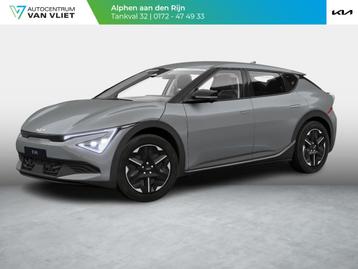 Kia EV6 Light Edition 63 kWh l Direct leverbaar l Wolf Grey  beschikbaar voor biedingen
