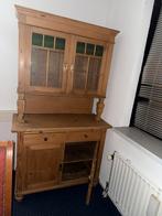 Grenen kast, Huis en Inrichting, Kasten | Secretaires, Ophalen, Gebruikt