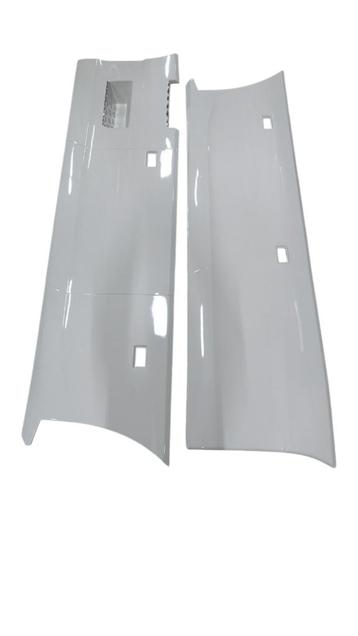 SCANIA NG 2020 ZIJSKIRTSET WB3750 | KLEUR IVOORWIT 1366386 ( beschikbaar voor biedingen