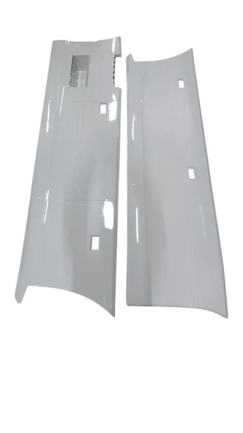 SCANIA NG 2020 ZIJSKIRTSET WB3750 | KLEUR IVOORWIT 1366386 (, Auto-onderdelen, Carrosserie en Plaatwerk, Nieuw, Ophalen of Verzenden