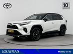 Toyota RAV4 2.5 Plug-in Hybrid AWD GR SPORT Bearlock anti di, Automaat, 12 maanden, 4 cilinders, Alcantara