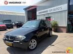 BMW X3 2.5i Executive, Automaat, Beige, Zwart, Bedrijf