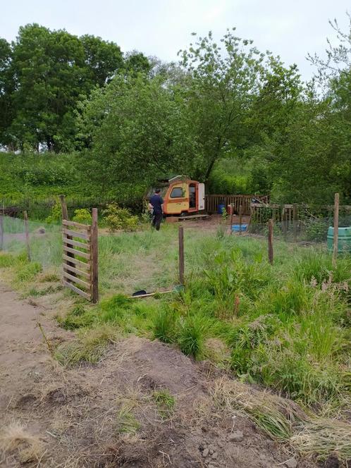 Fantastische plek voor gezin met kinderen , 2000 m , natuur, Tuin en Terras, Overige Tuin en Terras, Zo goed als nieuw, Ophalen