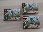 Lego 75346 501st clone troopers, Nieuw, Complete set, Ophalen of Verzenden, Lego