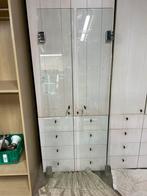 Glazen deuren, Doe-het-zelf en Verbouw, Ophalen, Minder dan 80 cm, Binnendeur, Minder dan 200 cm