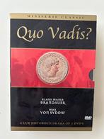 —Quo Vadis ?— 3-Delige Klassieke miniserie, Cd's en Dvd's, Historisch of Kostuumdrama, Boxset, Ophalen of Verzenden, Zo goed als nieuw