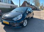 Kia Rio 1.2 I 5DRS 2016 Zwart APK 2026 55000km, Auto's, 450 kg, 4 cilinders, Zwart, Origineel Nederlands
