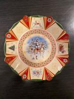 Villeroy & Boch Kerst schaal met Hert, Diversen, Kerst, Ophalen of Verzenden, Zo goed als nieuw
