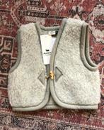 Alwero bodywarmer vestje licht grijs XS maat 92 98, Ophalen of Verzenden, Nieuw, Meisje, Trui of Vest