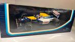 F1 williams renault fw14 n.mansell 1991 minichamps 1.18, Hobby en Vrije tijd, Modelauto's | 1:18, Ophalen of Verzenden, MiniChamps