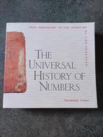 The Universal History Of Numbers., Boeken, Geschiedenis | Wereld, Overige gebieden, Georges Ifrah, Ophalen of Verzenden, Zo goed als nieuw