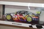 PORSCHE 911 GT3 R IRON RING ELTEN #8 Minichamps WRH, Hobby en Vrije tijd, Modelauto's | 1:18, Verzenden, Zo goed als nieuw, Auto