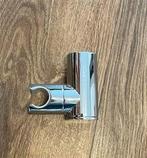 Blaufoss Handdouchehouder chroom - Nieuw!, Doe-het-zelf en Verbouw, Ophalen of Verzenden, Nieuw, Chroom, Douche