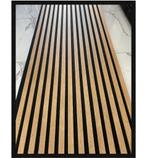 Akoestische Wandpanelen - Top Kwaliteit - 70% Korting!, Doe-het-zelf en Verbouw, Platen en Panelen, Ophalen of Verzenden, Nieuw