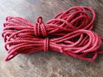 Shibari rood Ogawa jute touw 2 x 8 meter samen, Hobby en Vrije tijd, Overige Hobby en Vrije tijd, Verzenden, Nieuw