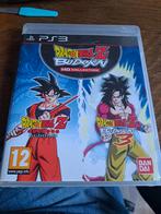 Playstation 3 Dragonball Z Budokai hd collection cib, Vechten, 2 spelers, Ophalen of Verzenden, Zo goed als nieuw