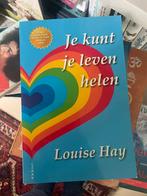 Louise Hay - Je kunt je leven helen, Boeken, Ophalen of Verzenden, Nieuw, Louise Hay
