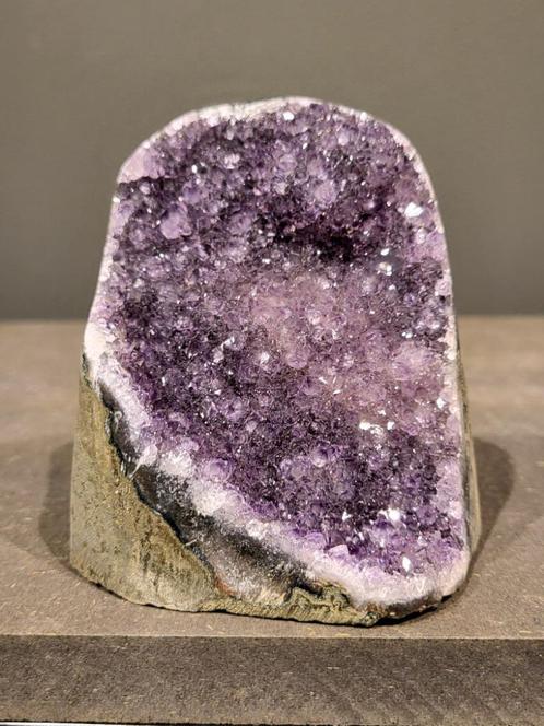 Amethist Druzy voor scherpe prijzen, amethisten en mineralen, Verzamelen, Mineralen en Fossielen, Mineraal, Ophalen