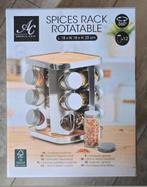 Draaibaar Kruidenrek, Ophalen of Verzenden, Nieuw, Minder dan 50 cm, Minder dan 5 flessen
