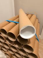 48 Posterkokers 50 x 450 mm, Doe-het-zelf en Verbouw, Kratten en Dozen, Ophalen