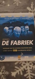 De Fabriek- 3 Discs, Alle leeftijden, Ophalen of Verzenden