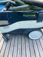 Festool stofzuiger, Doe-het-zelf en Verbouw, Reinigingsmachines, Ophalen of Verzenden, Zo goed als nieuw, Overige typen