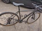 Canondale CAADX gravel mt 54 2 x 10 sp mechanische Schijfrem, Fietsen en Brommers, 28 inch, Zo goed als nieuw, 53 tot 57 cm, Ophalen