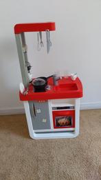 smoby speelkeuken, Kinderen en Baby's, Ophalen, Gebruikt, Kunststof, Speelkeuken