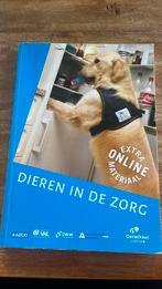 Dieren in de zorg, Ophalen of Verzenden, Beta, Zo goed als nieuw, MBO