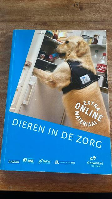 Dieren in de zorg beschikbaar voor biedingen