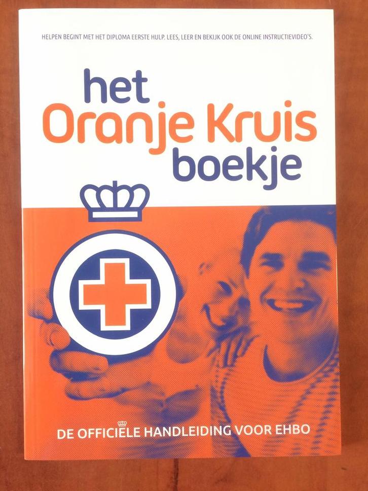 Het Oranje Kruis - Oranje Kruisboekje, Boeken, Schoolboeken, Nieuw, Nederlands, Overige niveaus, Ophalen of Verzenden